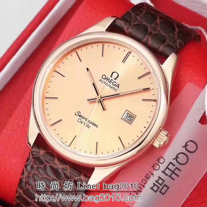 歐米茄OMEGA QQ精品限量經典頂級品質 機械男表 WSS0305